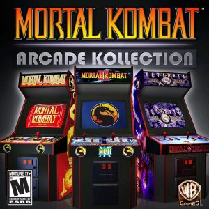 MORTAL KOMBAT