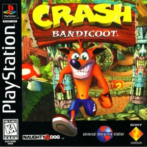 CRASH BANDICOOT