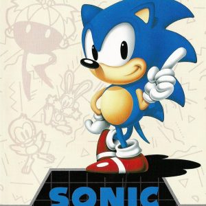 SONIC THE HEDGEHOG