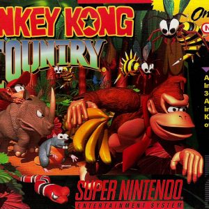 DONKEY KONG