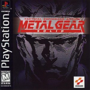 METAL GEAR