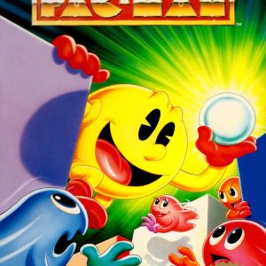   PAC-MAN