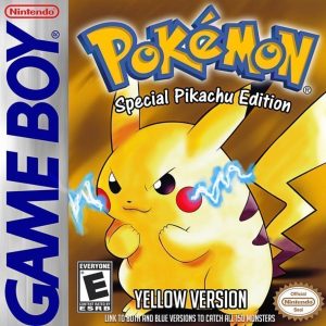POKEMON YELLOW